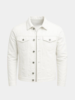 Heritage Casual Jacket — North Row | Flat Lay
