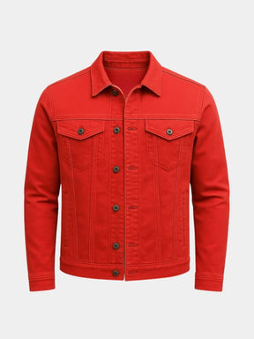 Heritage Casual Jacket — North Row | Worn Look