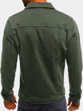 Heritage Casual Jacket — North Row | Lifestyle