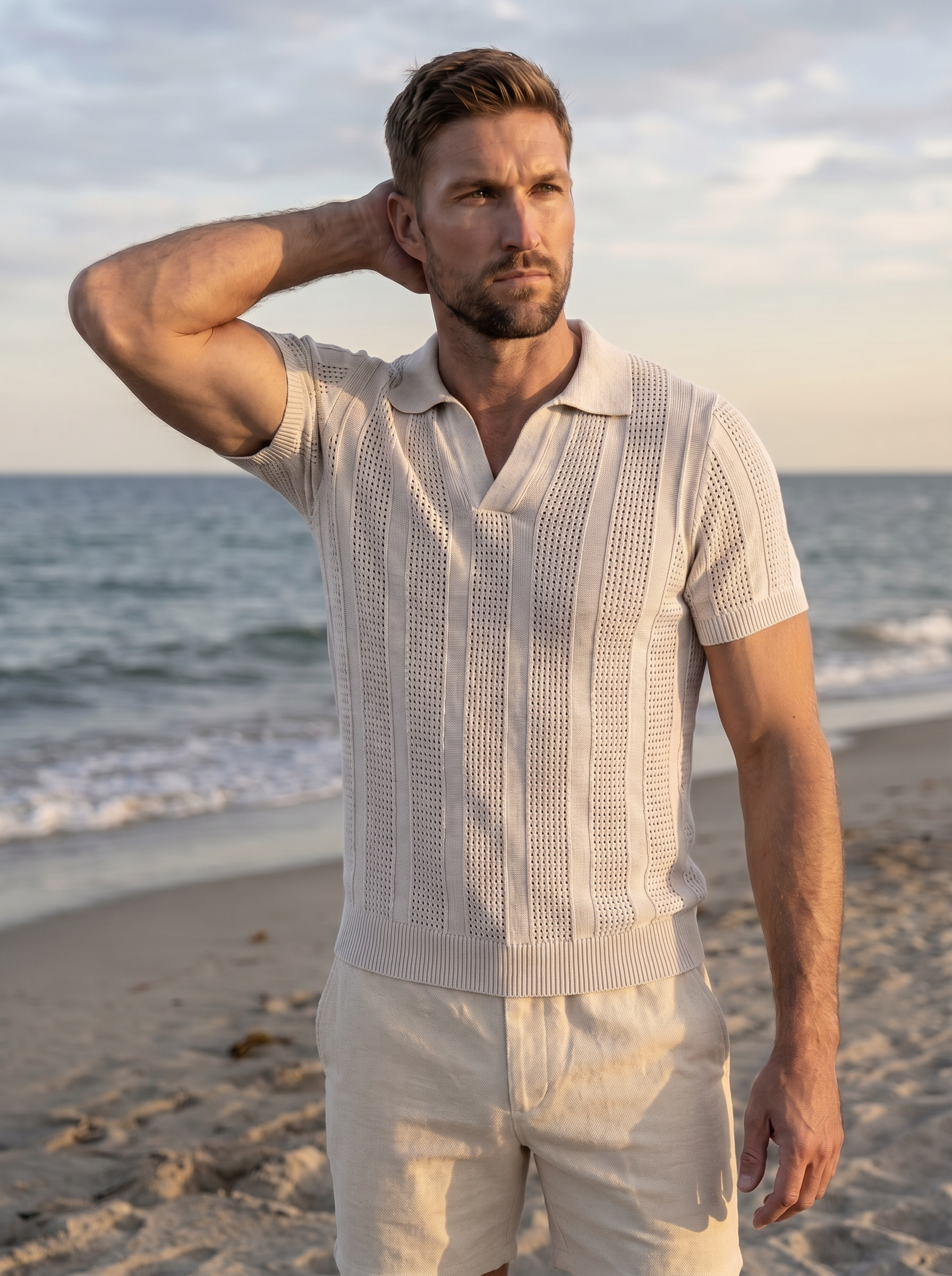 Ivory Coast Polo - North Row