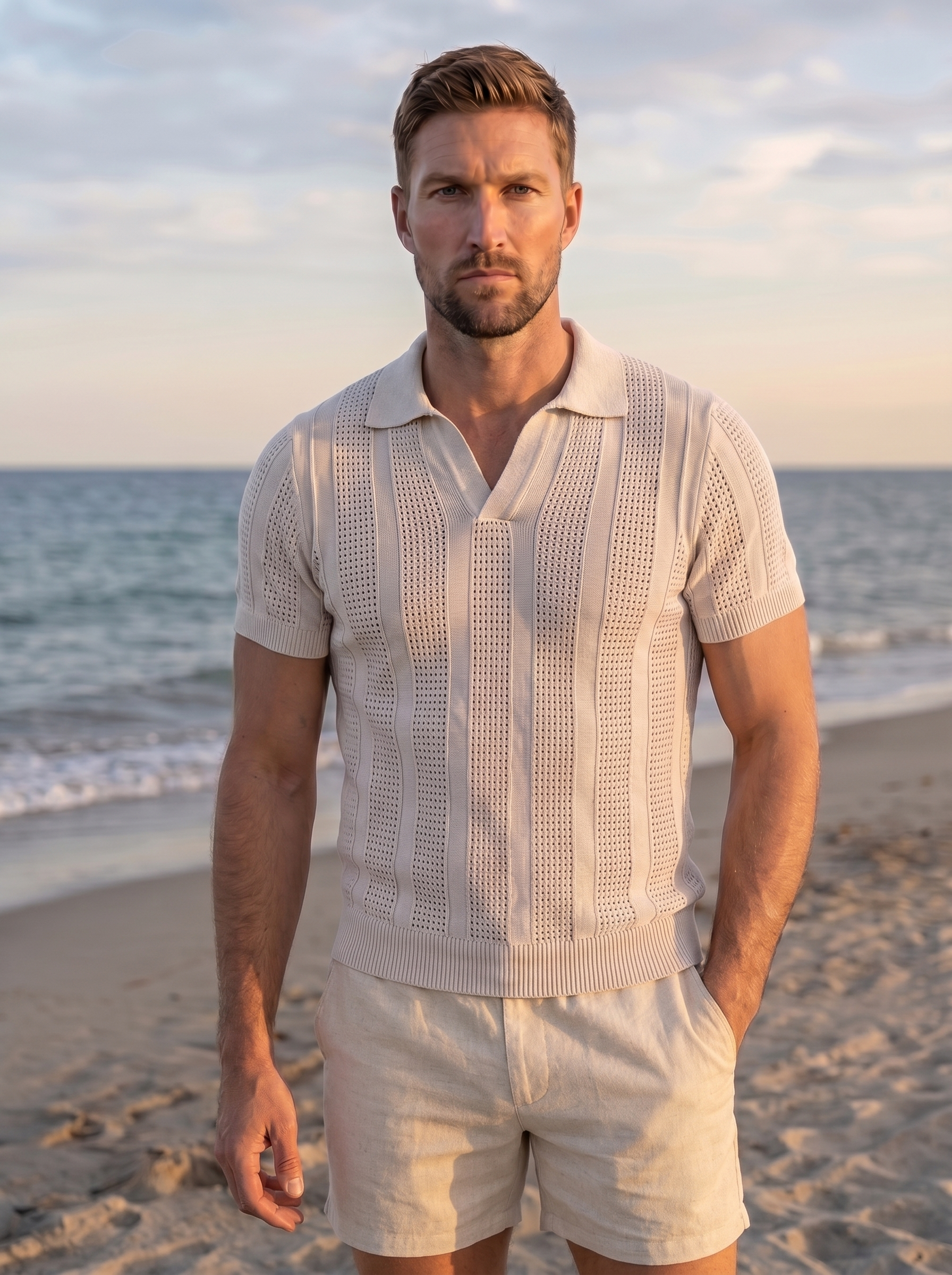 Ivory Coast Polo - North Row