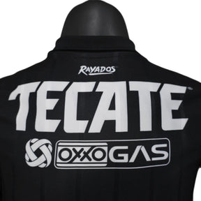 Rayados Monterrey III 25/26 Authentic