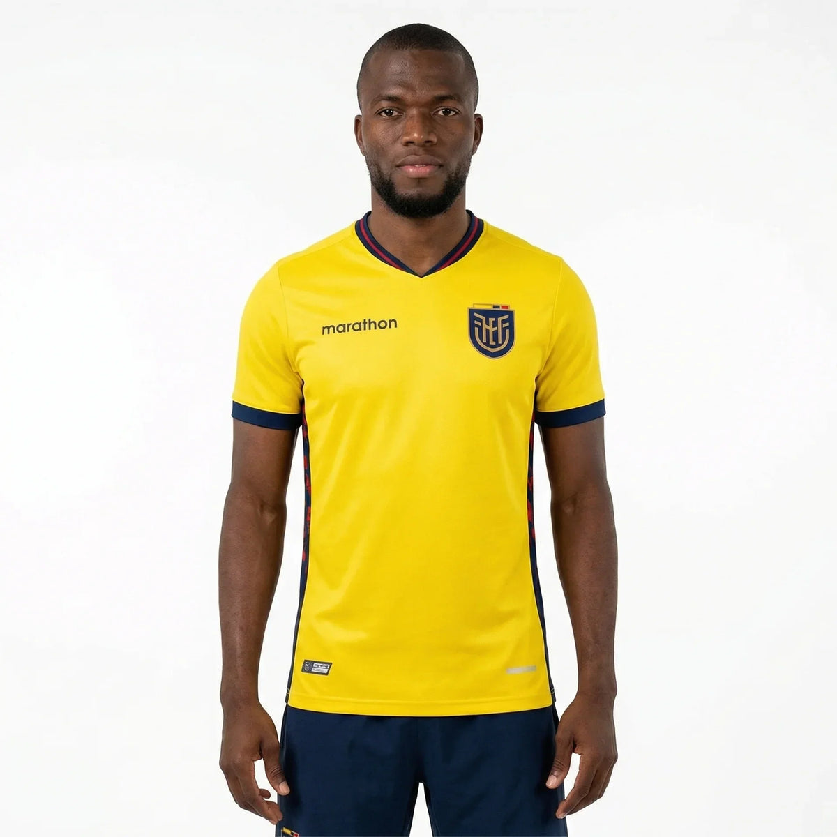 Camiseta Ecuador Local 2026/27