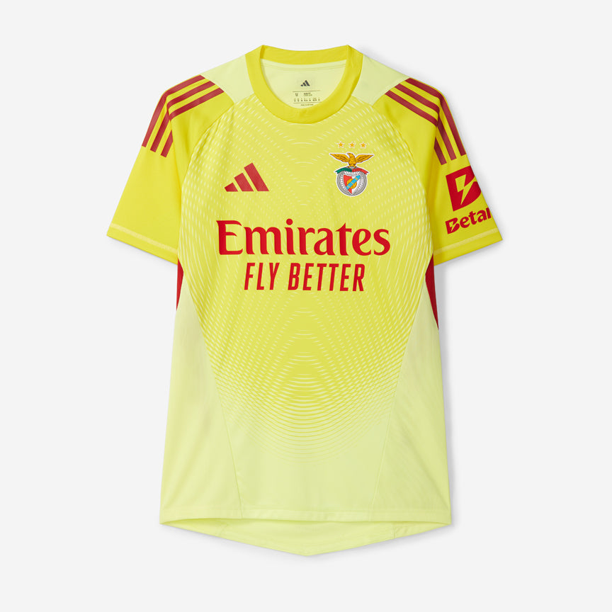 Jersey Benfica 25/26 Home #1 Trubin