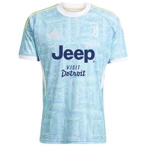 Jersey Juventus 25/26 Away #9 Vlahović