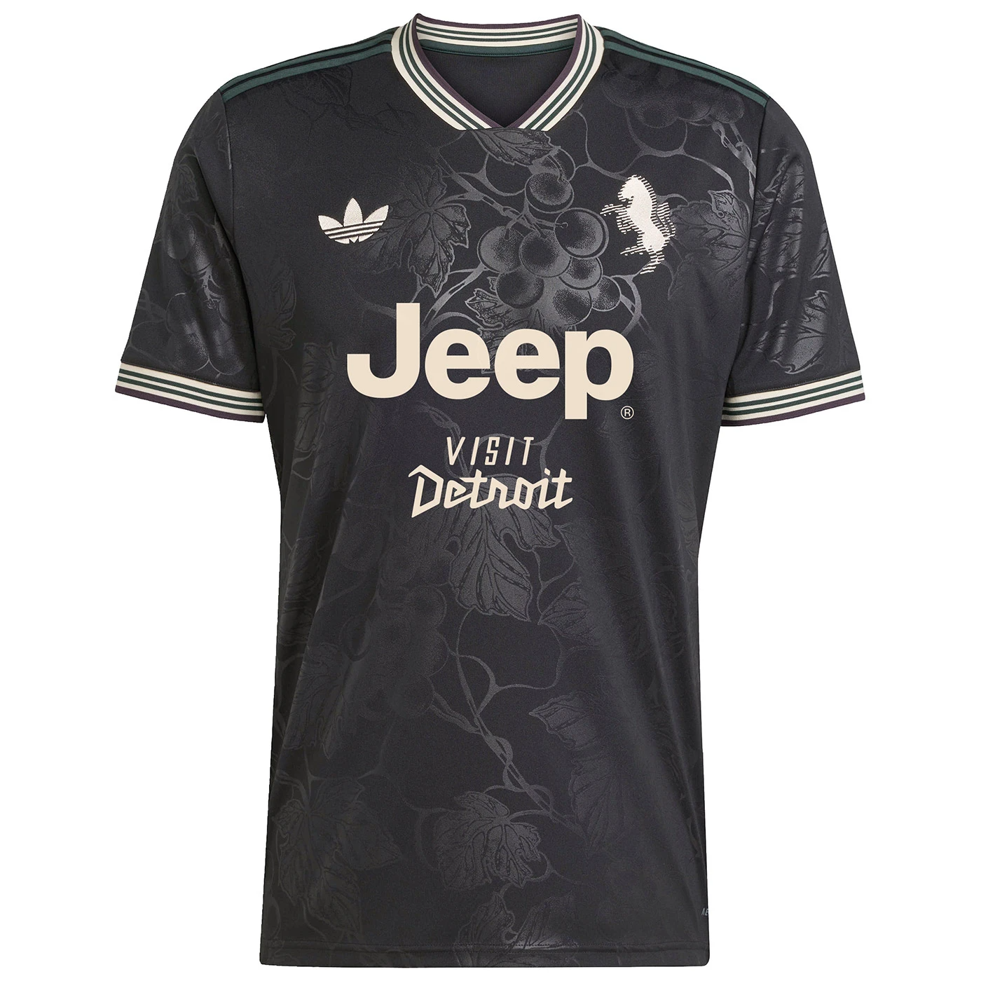 Jersey Juventus 25/26 Third #10 Yıldız