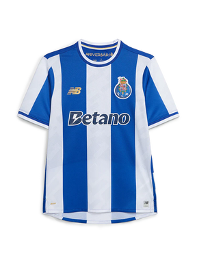 Jersey Porto 25/26 Home #9 Samu. A