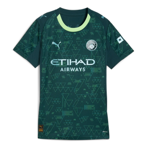 Jersey Manchester City Woman 25/26 EA SPORTS FC