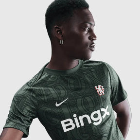 Jersey Chelsea 25/26 Pre Match Top