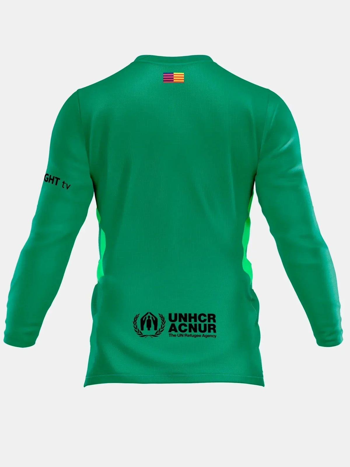 Jersey Barcelona Goalkeeper 25/26