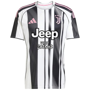 Jersey Juventus 25/26 Home #10 Yıldız