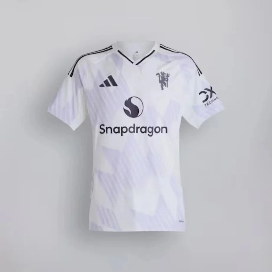 Jersey Manchester United 25/26 Away #10 CUNHA