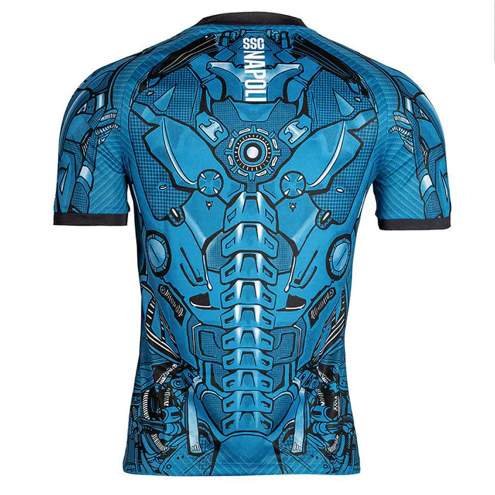 Jersey Napoli 25/26 Training