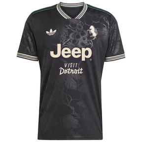 Jersey Juventus 25/26 Third #3 Bremer