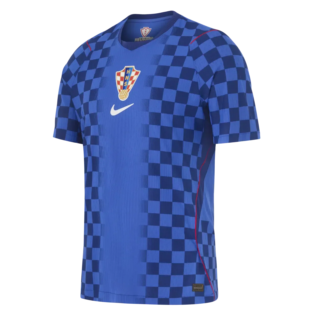 Jersey Croatia Player Away World Cup 2026