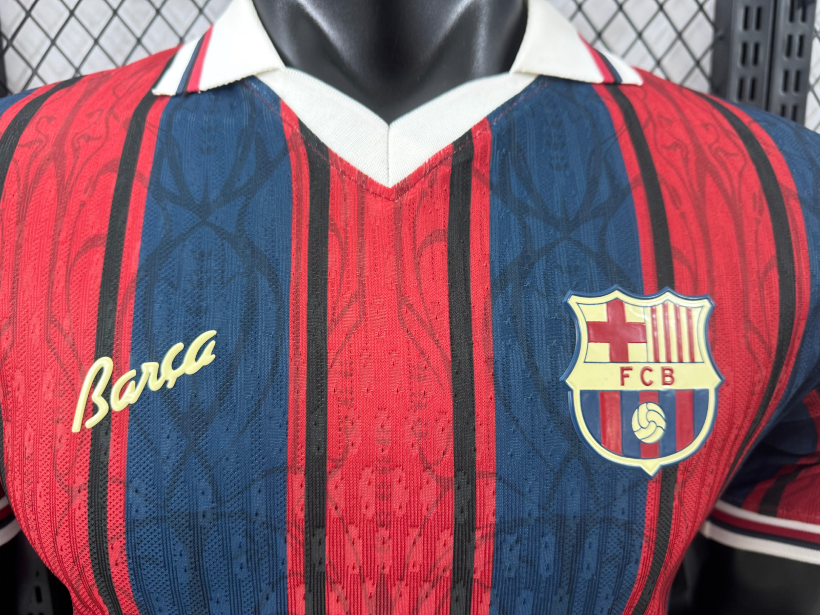 Jersey Barcelona 25/26 Player 125th Anniversary