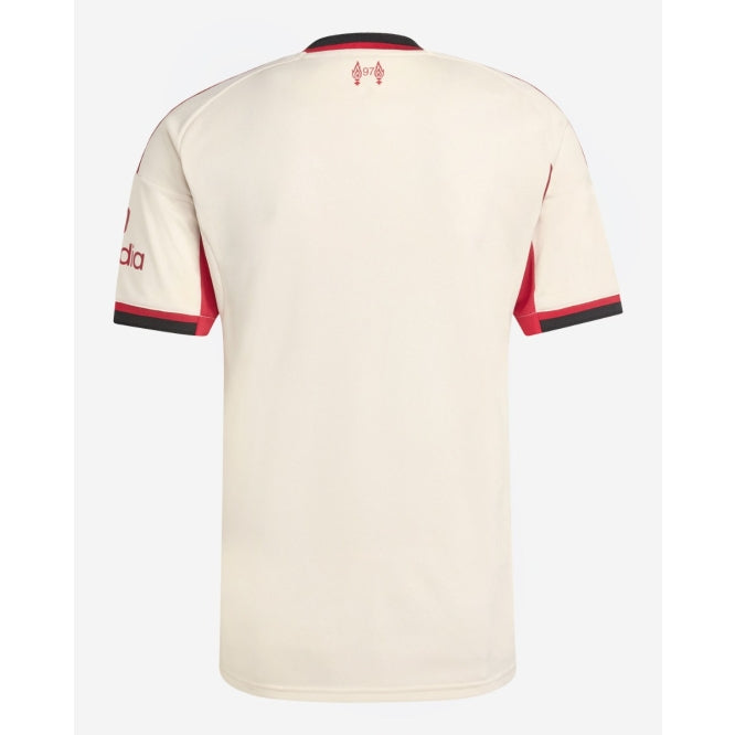 Jersey Liverpool 25/26 Away