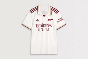 Jersey Arsenal 25/26 Third