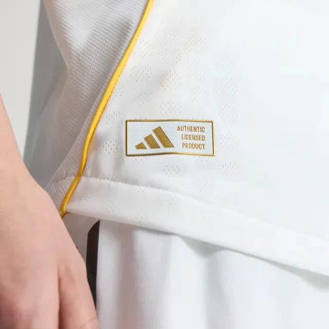 Jersey Real Madrid Home Player 25/26