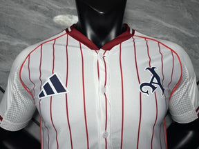 Jersey Arsenal 25/26 Player US Pack