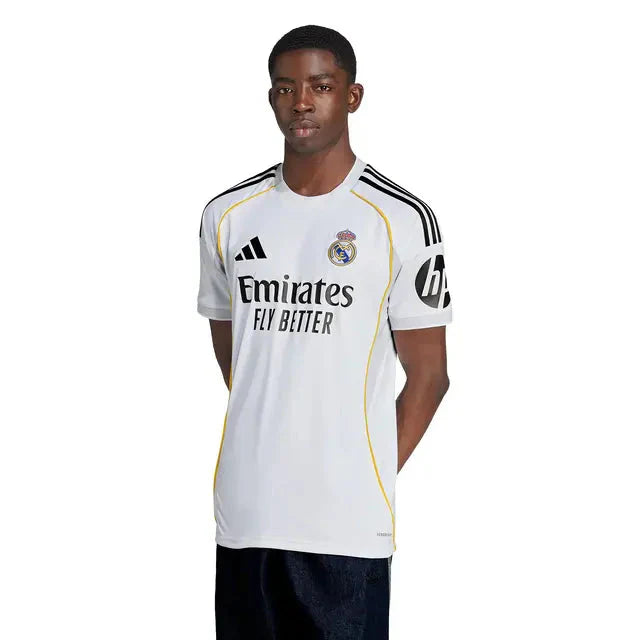 Jersey Real Madrid 25/26 Home I  #11 RODRYGO
