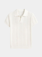 Ivory Coast Polo Shirt — North Row | Side View