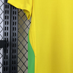 Jersey Brazil 25/26 Yellow