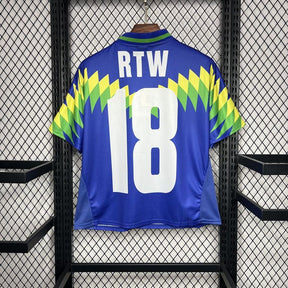 Jersey Brazil Retro 1995