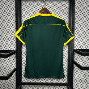 Jersey Brazil Retro 1997/98 Green