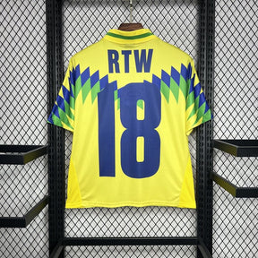Jersey Brazil Retro I 1995