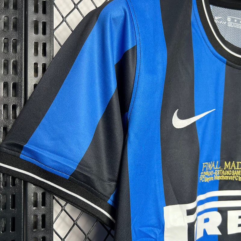 Jersey Inter Milan l Retro 2009/10