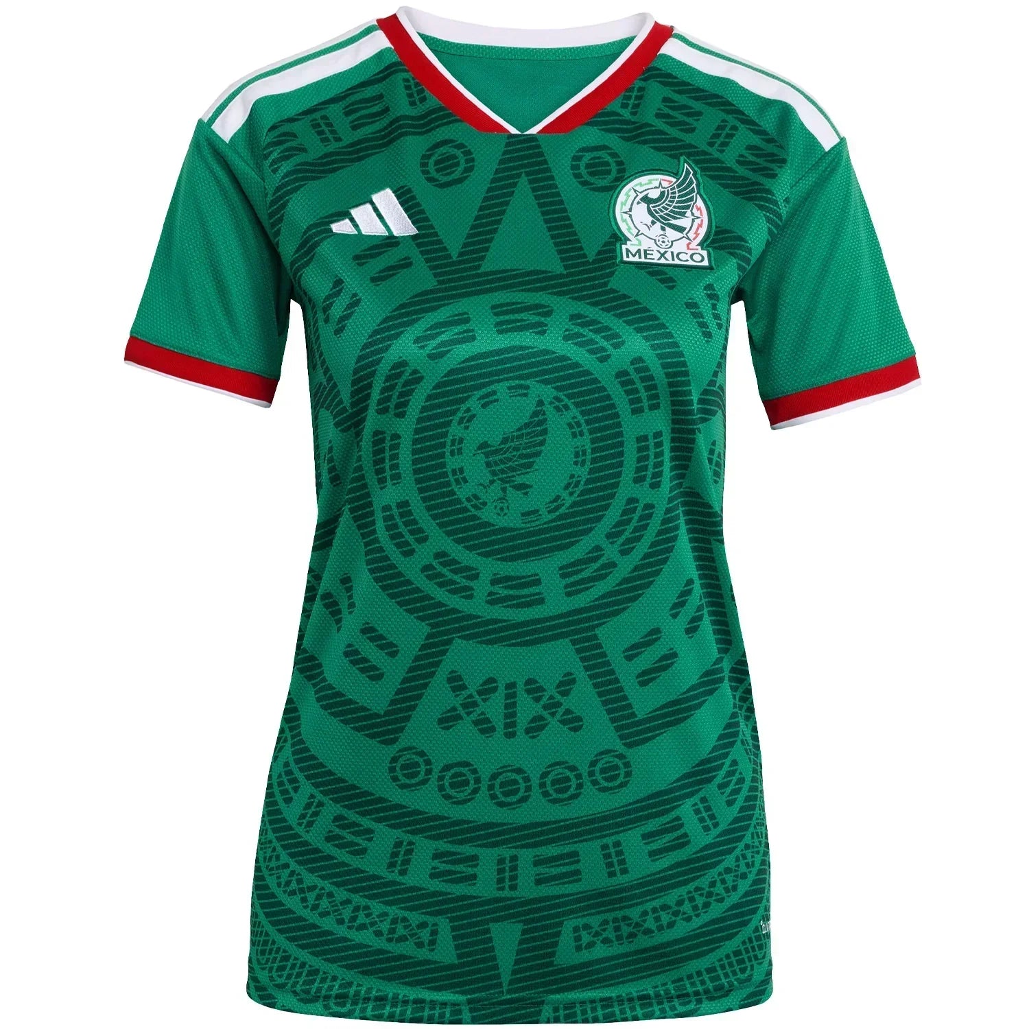 México Aficionado Mundial Home 2026/27 Mujer