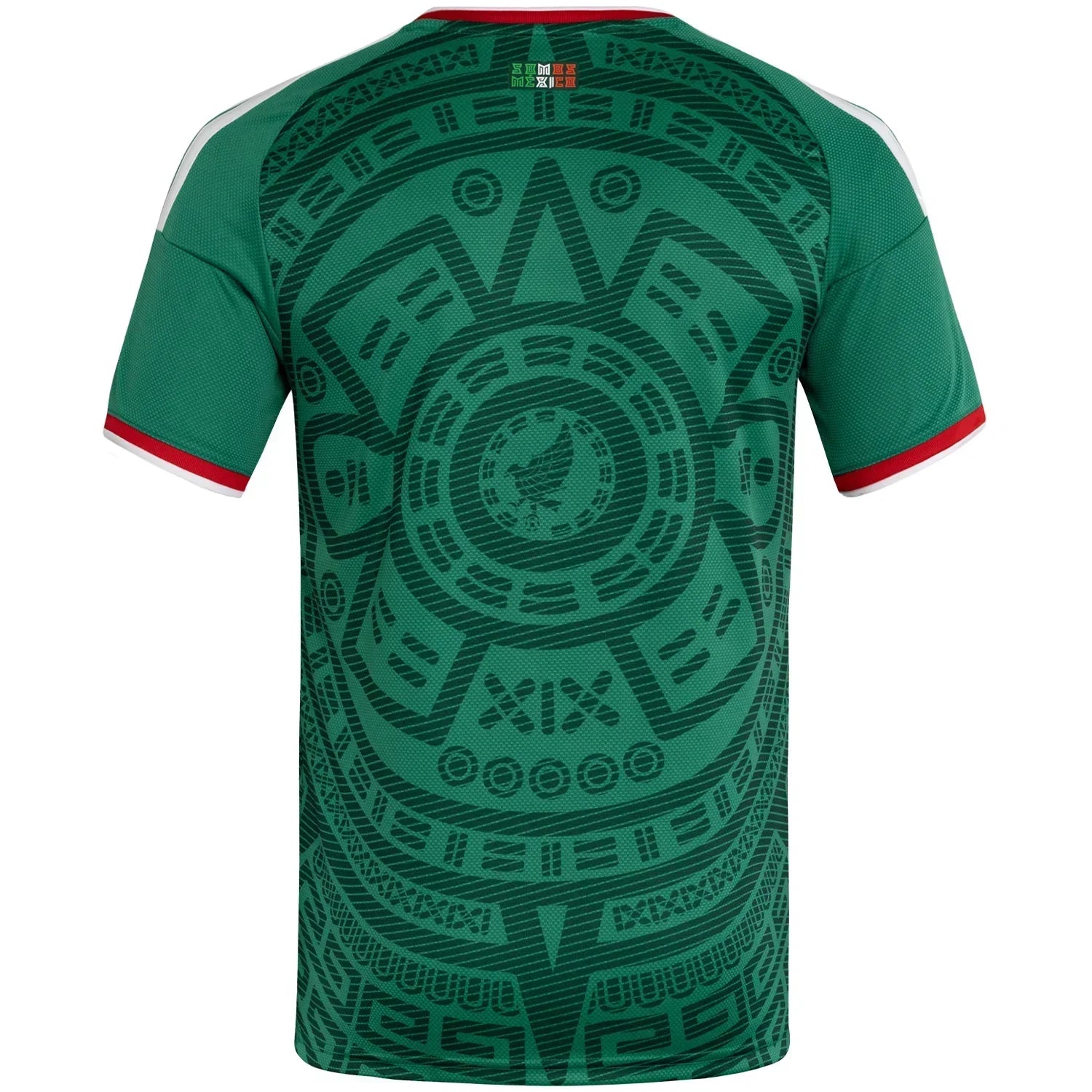COMBO México Home, Away and Third 2026/27
