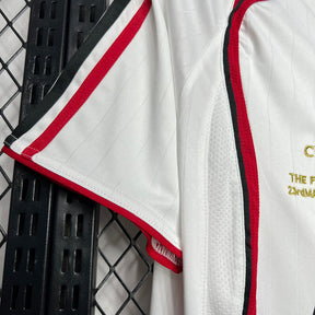 Jersey Milan ll Retro 2006/07