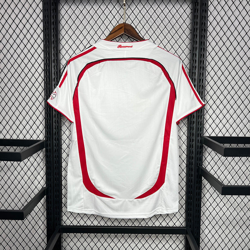 Jersey Milan ll Retro 2006/07