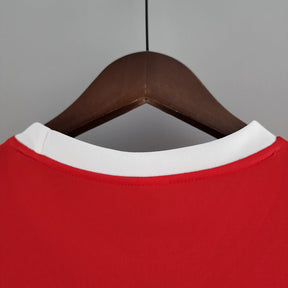 Jersey Retro Benfica 73/74 - Vermelho