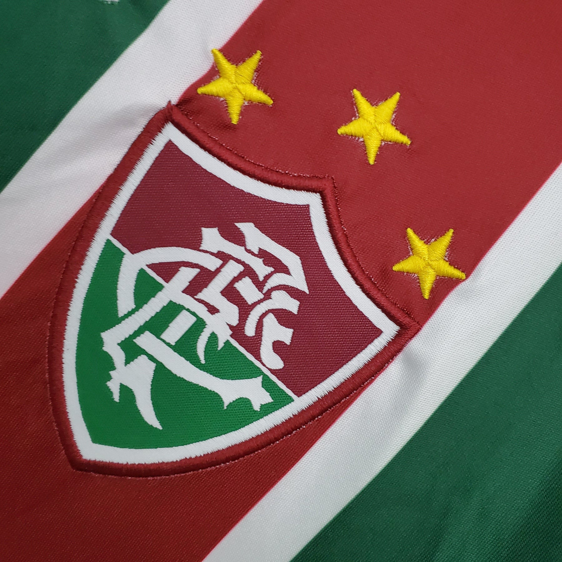 Jersey Retro Fluminense 08/09