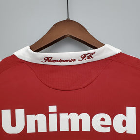 Jersey Retro Fluminense 08/09