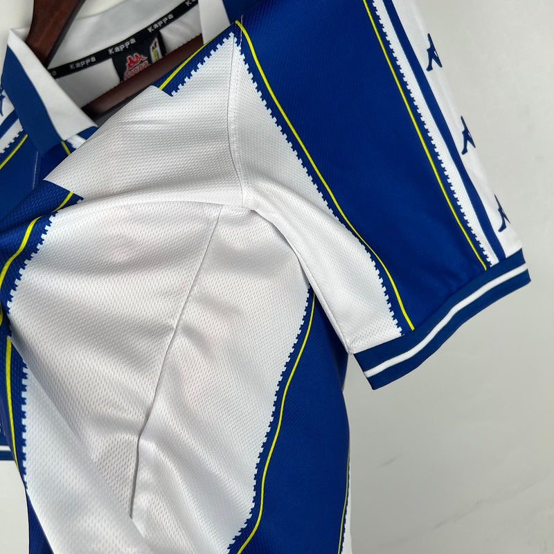 Jersey Retro Porto 97/99 - Azul