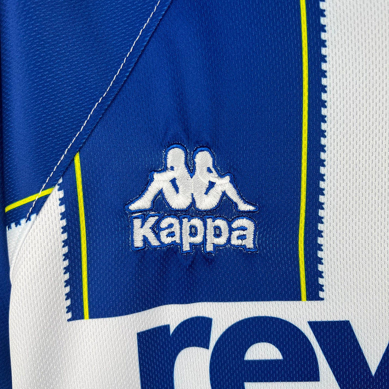 Jersey Retro Porto 97/99 - Azul