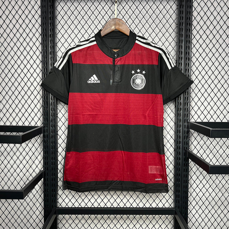 Jersey Seleção Alemanha 2014 - Retro