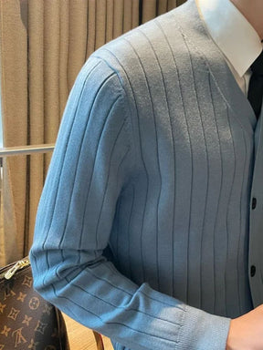 Knit Casual Cardigan — North Row | Lifestyle
