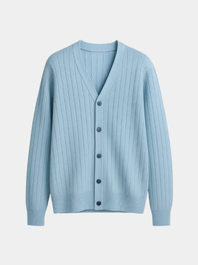 Knit Casual Cardigan — North Row | Full Length