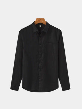 Linen Coast Shirt — North Row | Worn Look