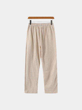 Linen Noire Set — North Row | Lifestyle