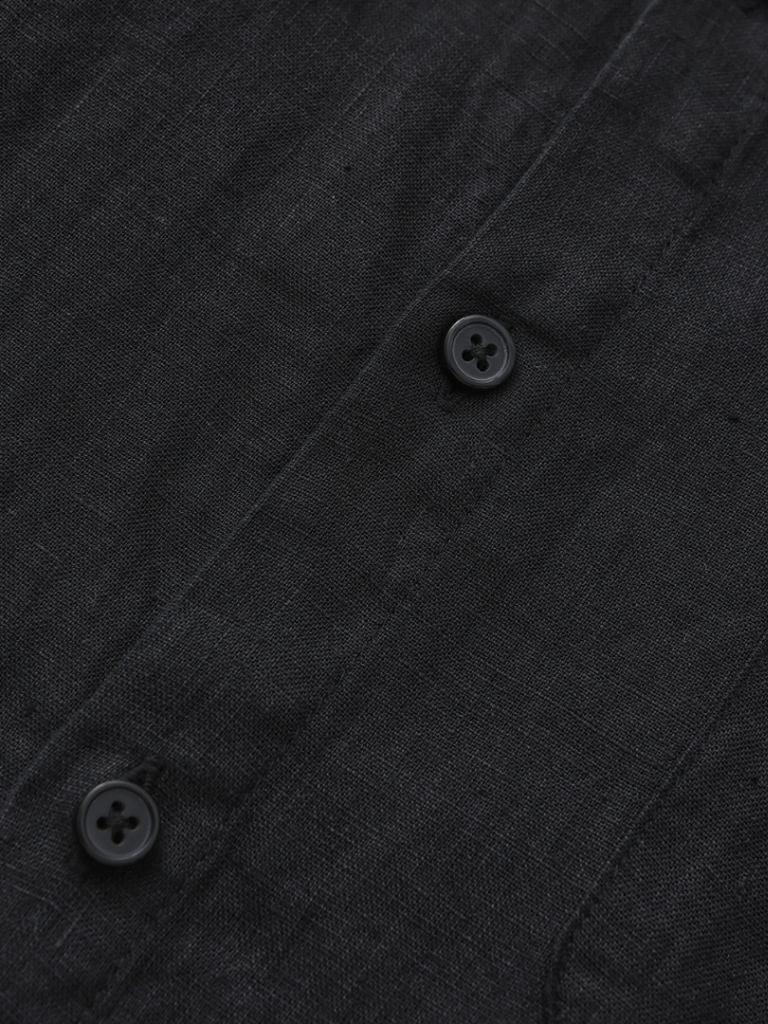 Linen Noire Set — North Row | Full Length