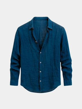 [SPECIAL PACK] Linen Reverie Summer Shirt — North Row | View 13