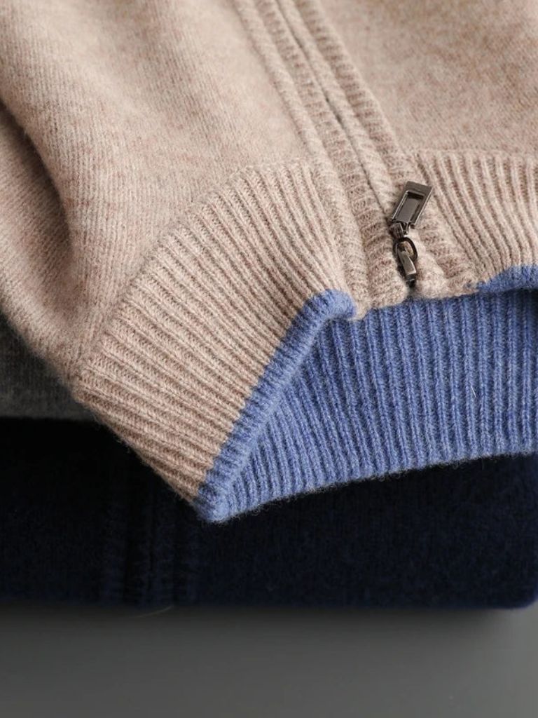 London Fog Cashmere Jacket — North Row | Lifestyle