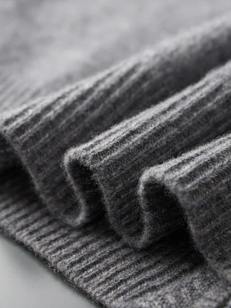 London Fog Cashmere Jacket — North Row | Full Length