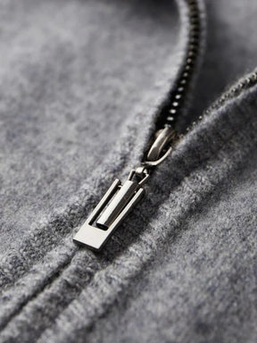 London Fog Cashmere Jacket — North Row | Flat Lay